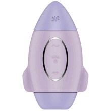 Air Pulse Vibrator "Mission Control" Air Pulse Vibrator "Mission Control"