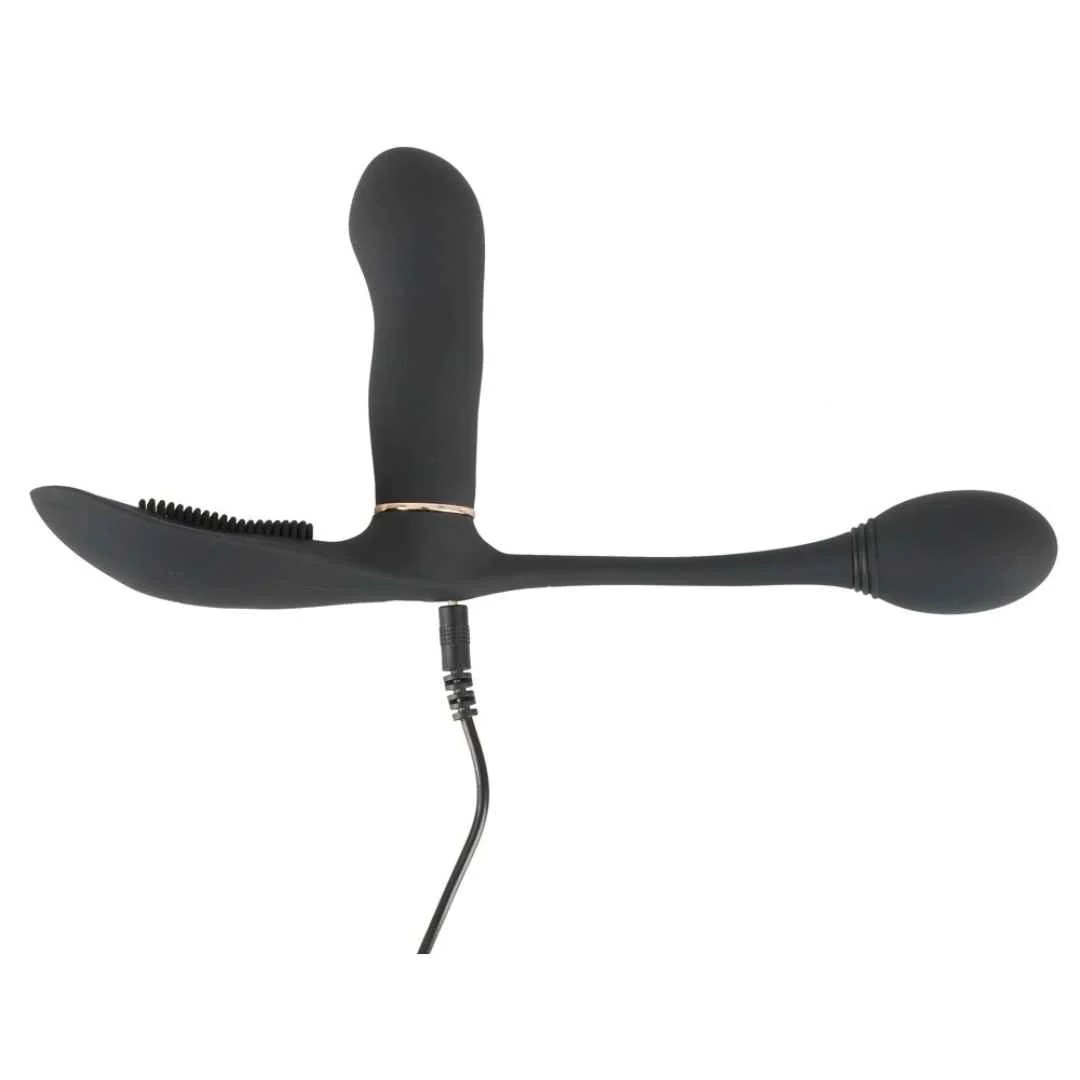 Doppelvibrator „Pussy & Ass Vibrator“