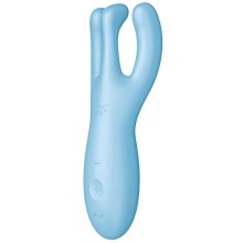 Vibrator "Threesome 4" Vibrator "Threesome 4"