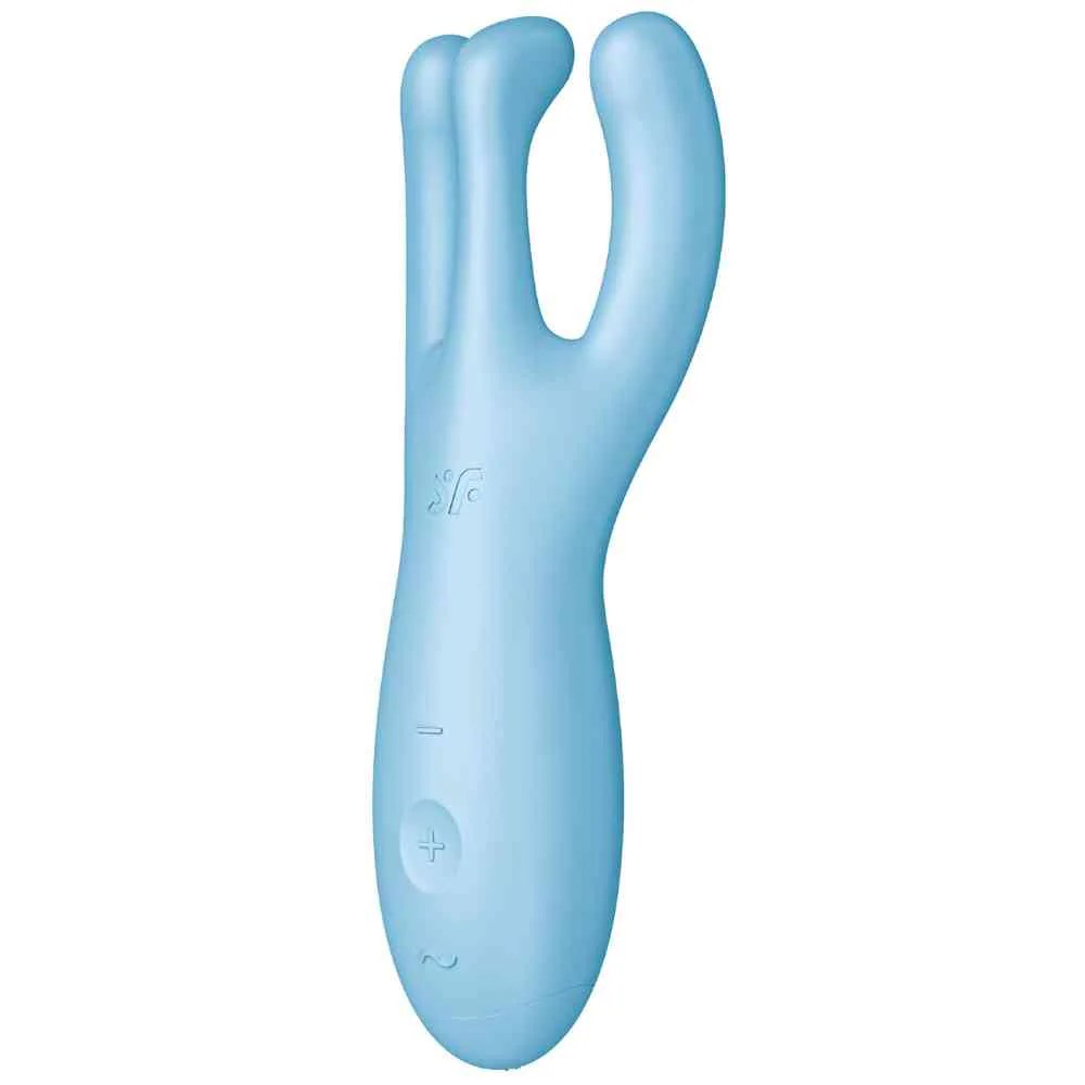 Vibrator "Threesome 4"