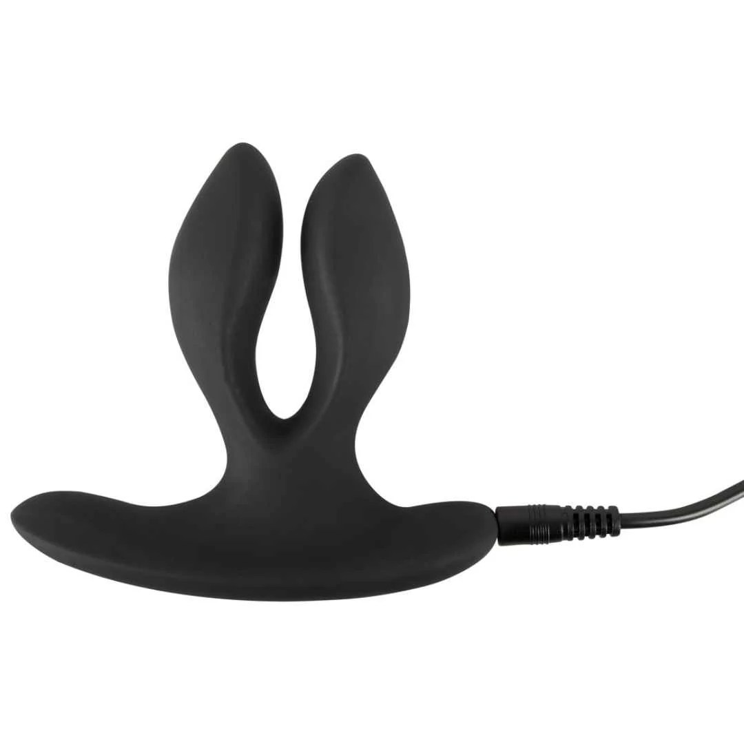Analvibrator „Vibrating Expander Butt Plug“