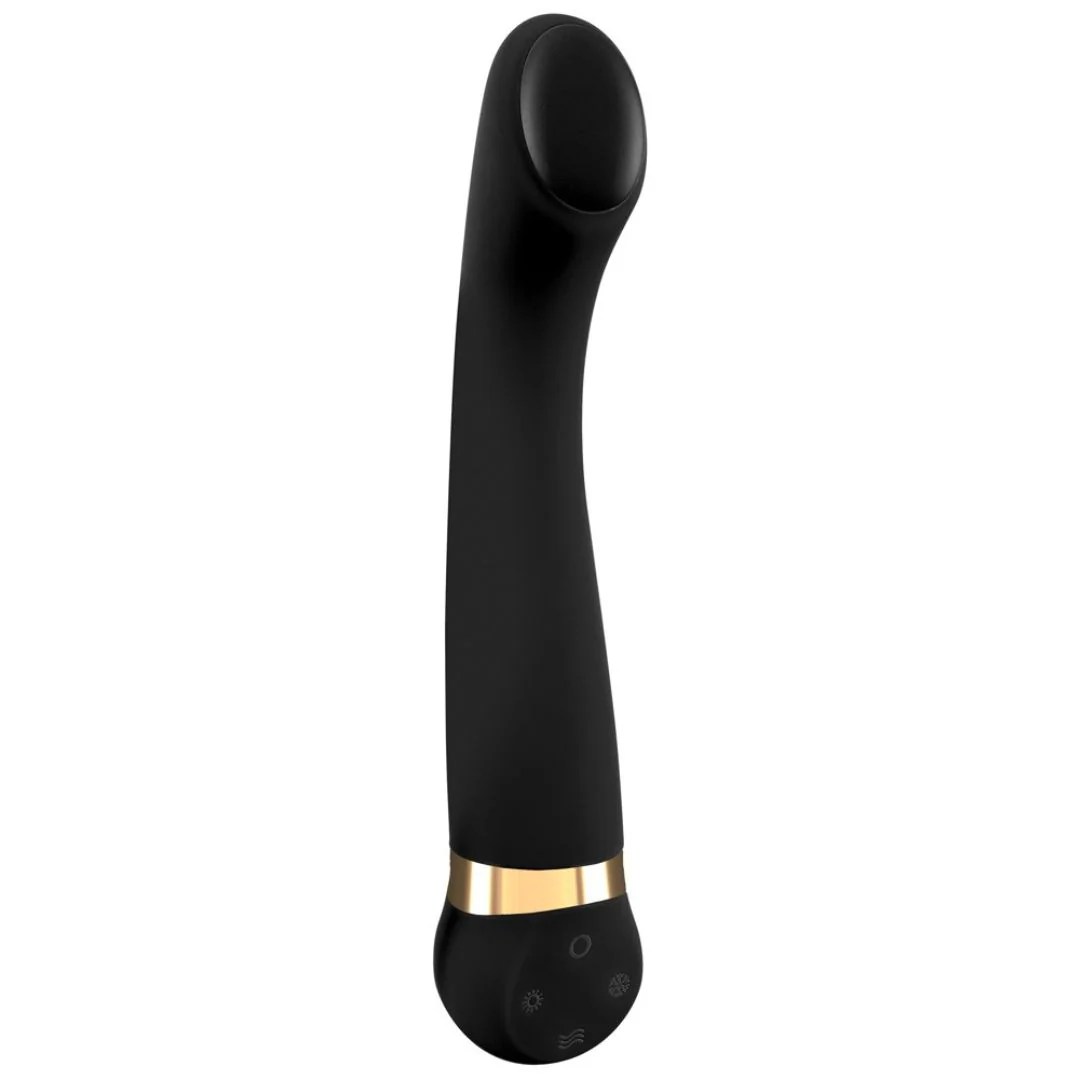 Vibrator „Hot %27n Cold“ mit Wärme- und Kältefunktion