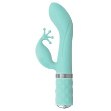 Rabbitvibrator „Kinky Luxurious Dual Massager“ Rabbitvibrator „Kinky Luxurious Dual Massager“