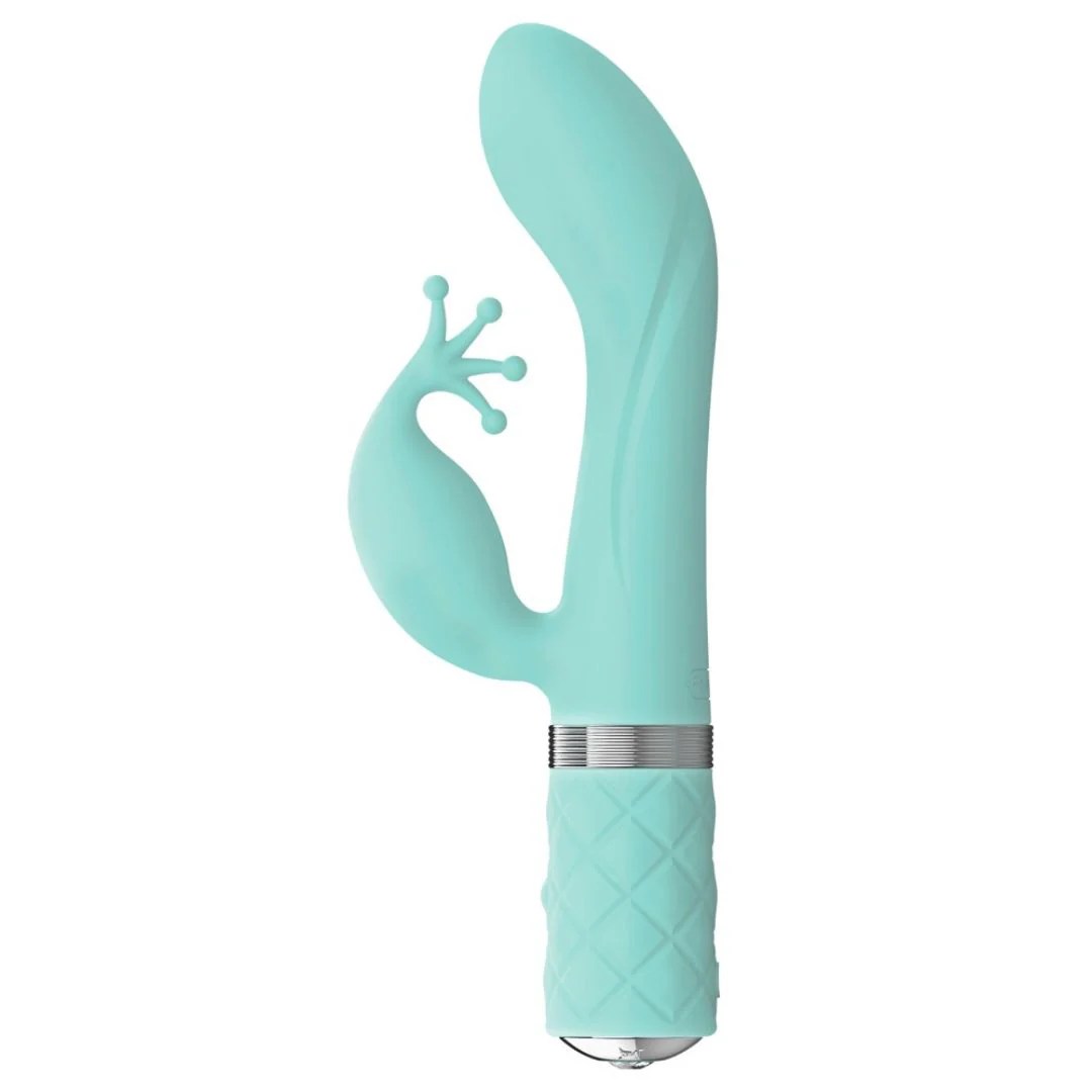 Rabbitvibrator „Kinky Luxurious Dual Massager“