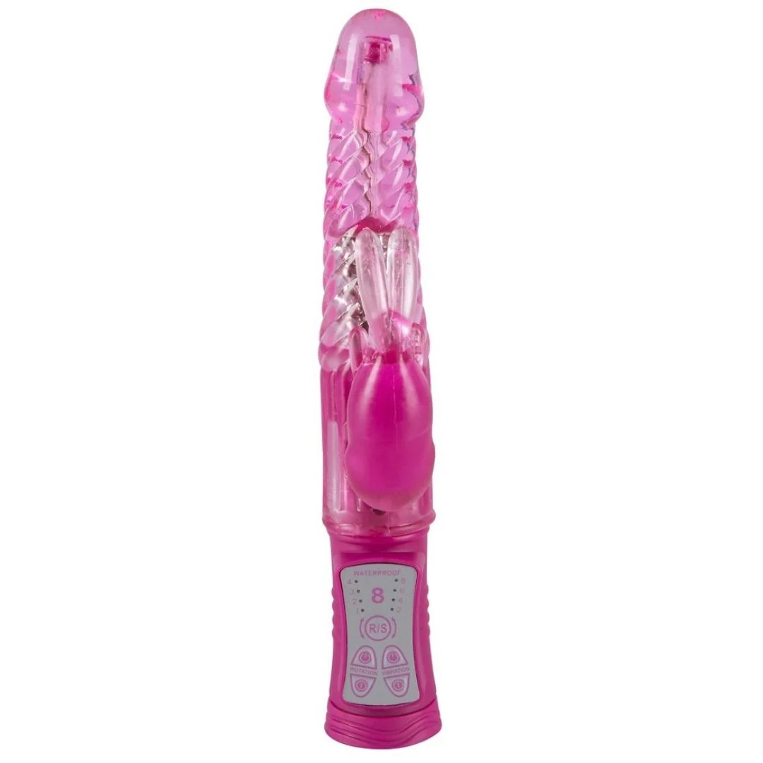 Rabbitvibrator „Sugar Babe“