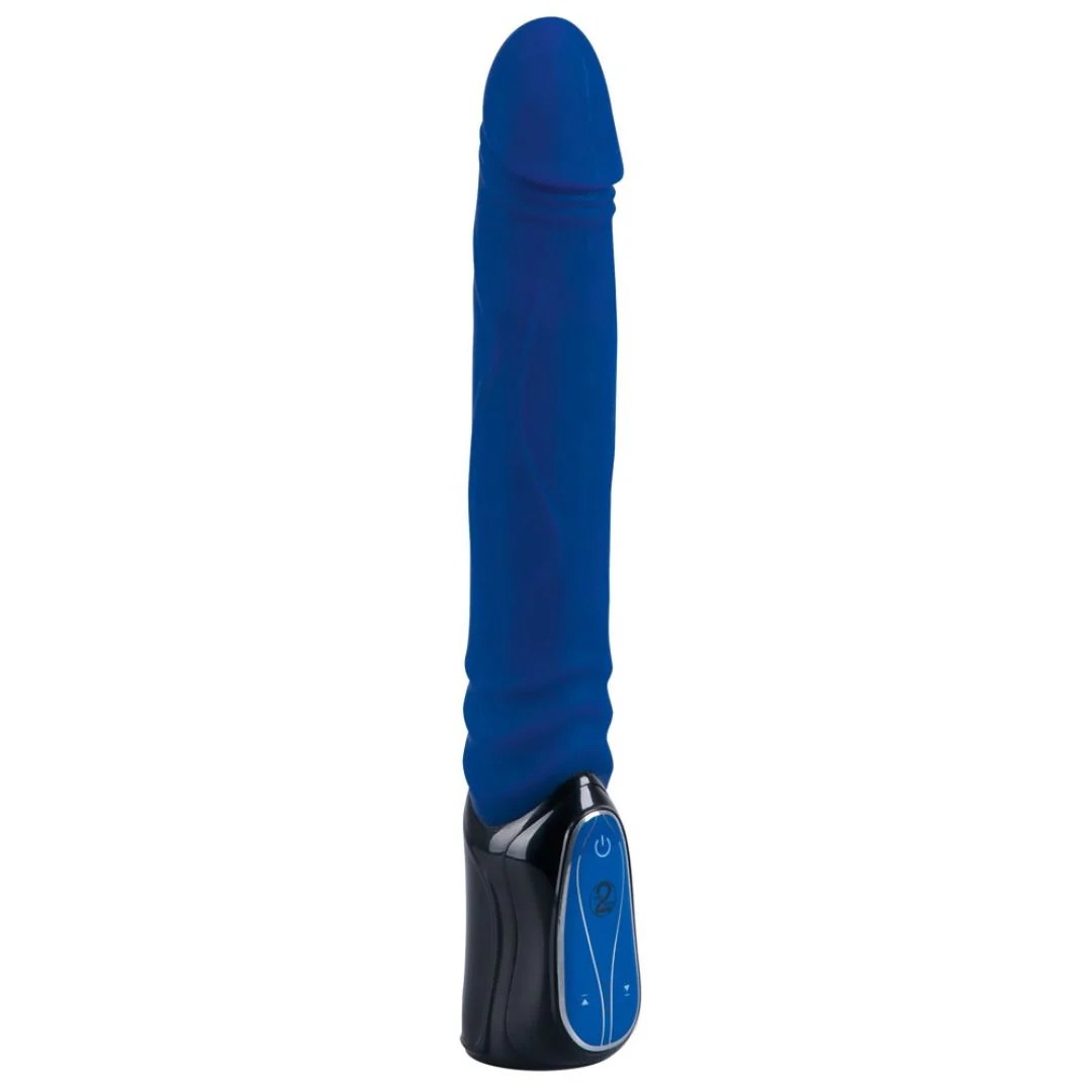 Vibrator „The Hammer“ mit Stoßfunktion