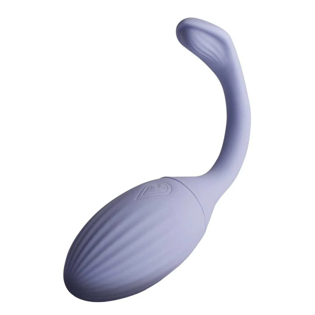 Vibro-Ei „NIYA 1“ mit Dual-Stimulation