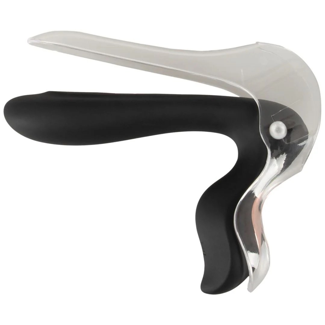 Vibro-Spekulum mit LED-Licht