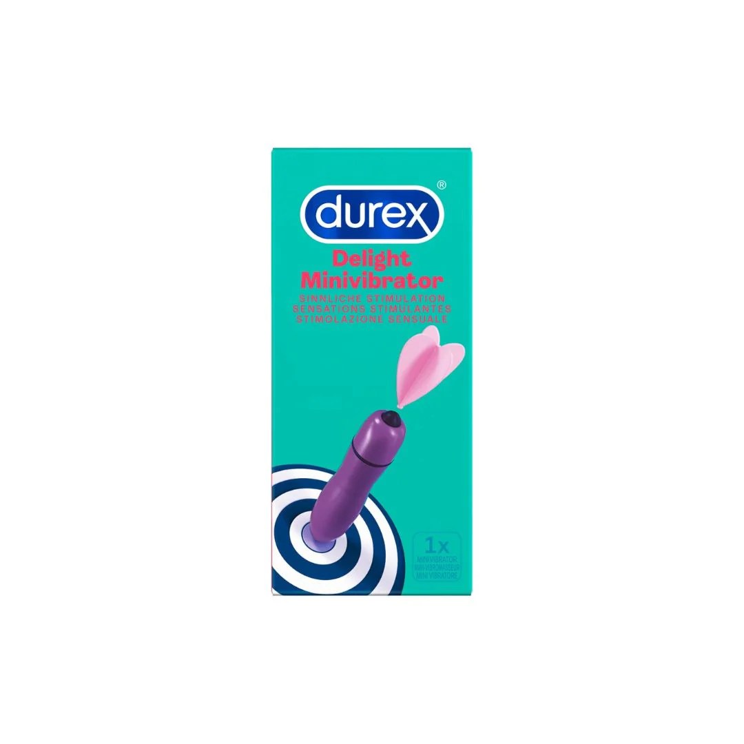 Vibrator „Intense Delight“