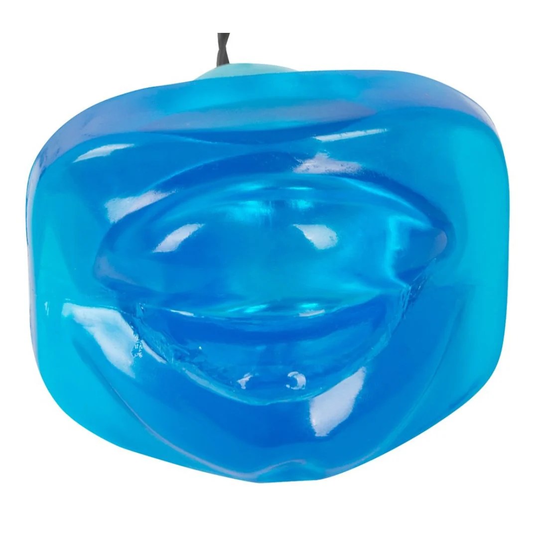 Auflegevibrator „Lick it“ mit Kabelfernbedienung