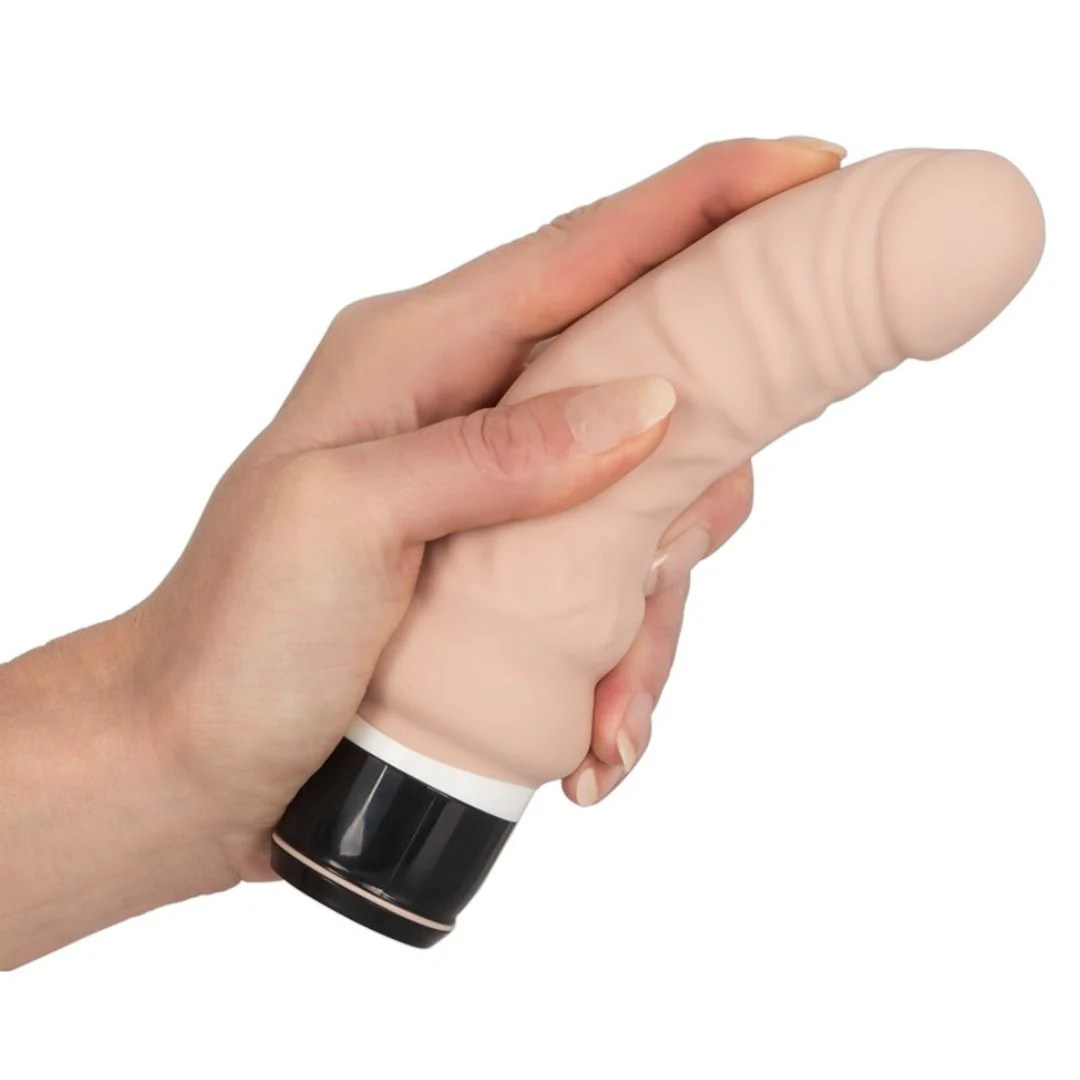 Dildo-Vibrator „Nature Vibe“