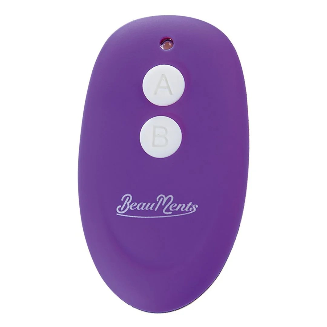 Paarvibrator „Doppio 2.0“
