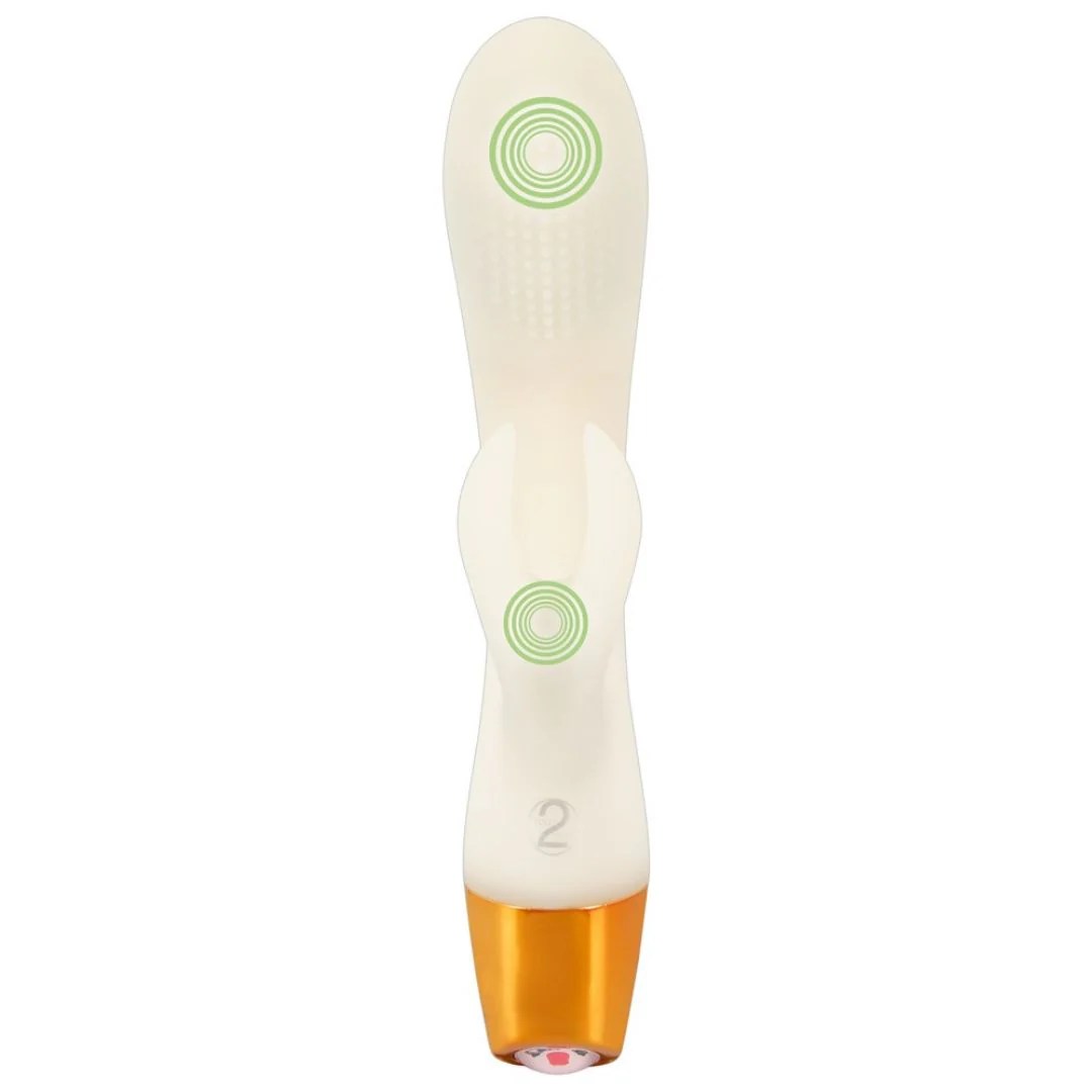 Rabbitvibrator „Glow in the dark“