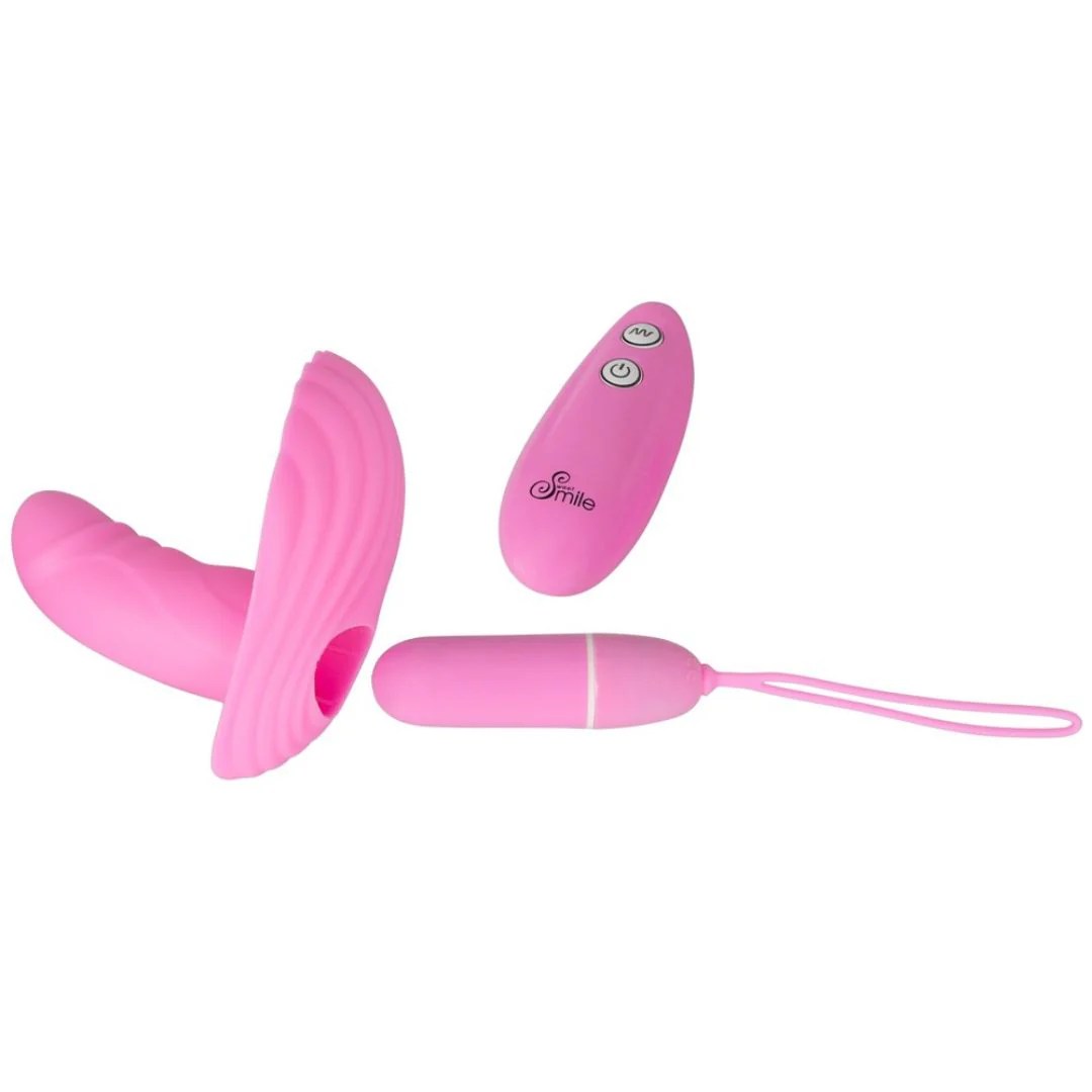 Slip Vibrator „RC Panty Vibrator“ mit Fernbedienung