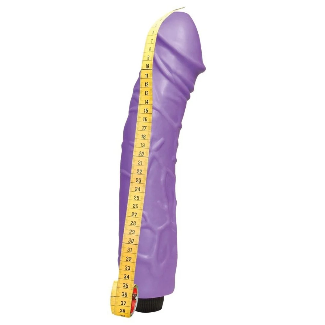 Naturvibrator „Giant Lover“