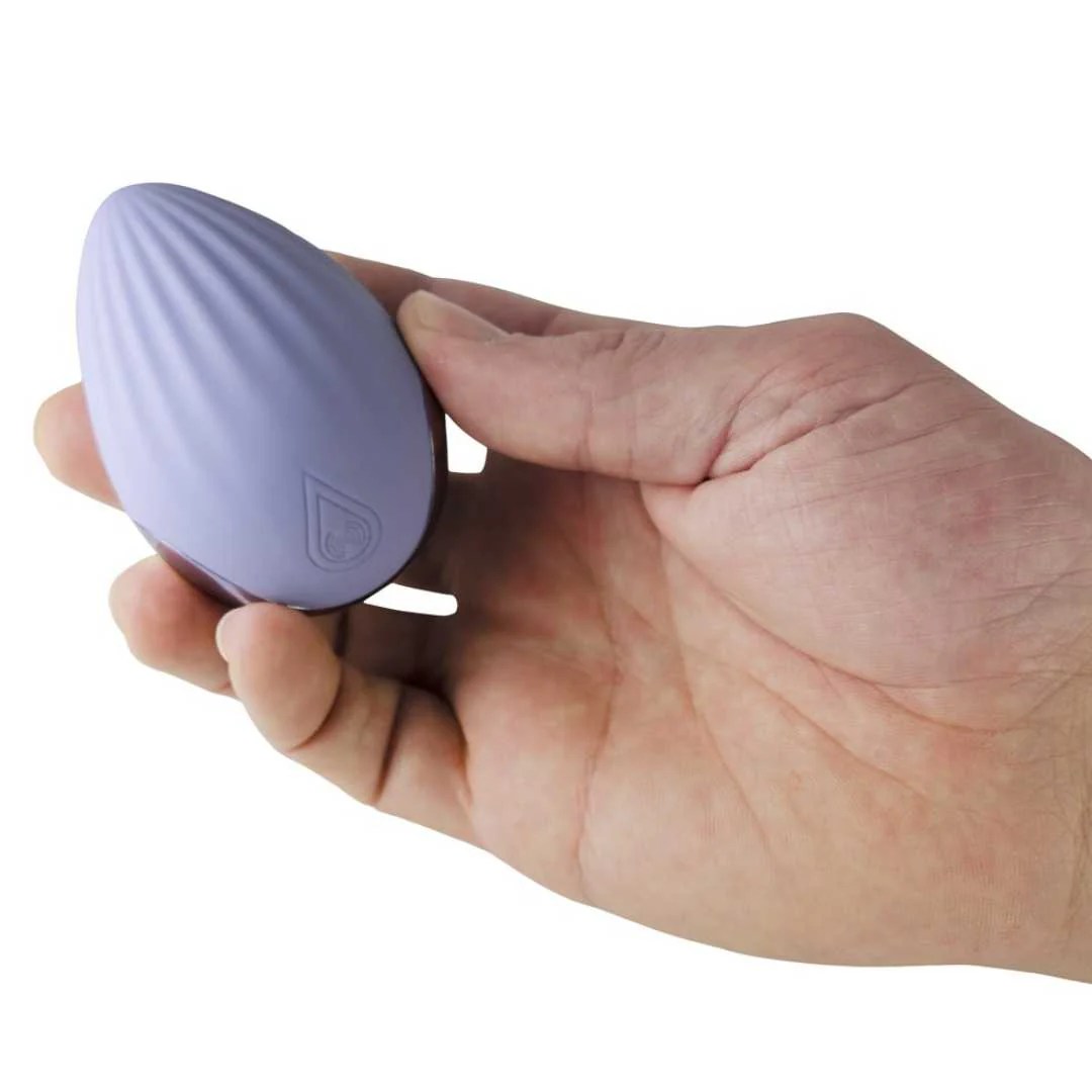 Auflegevibrator „NIYA 4“ in Ei-Form