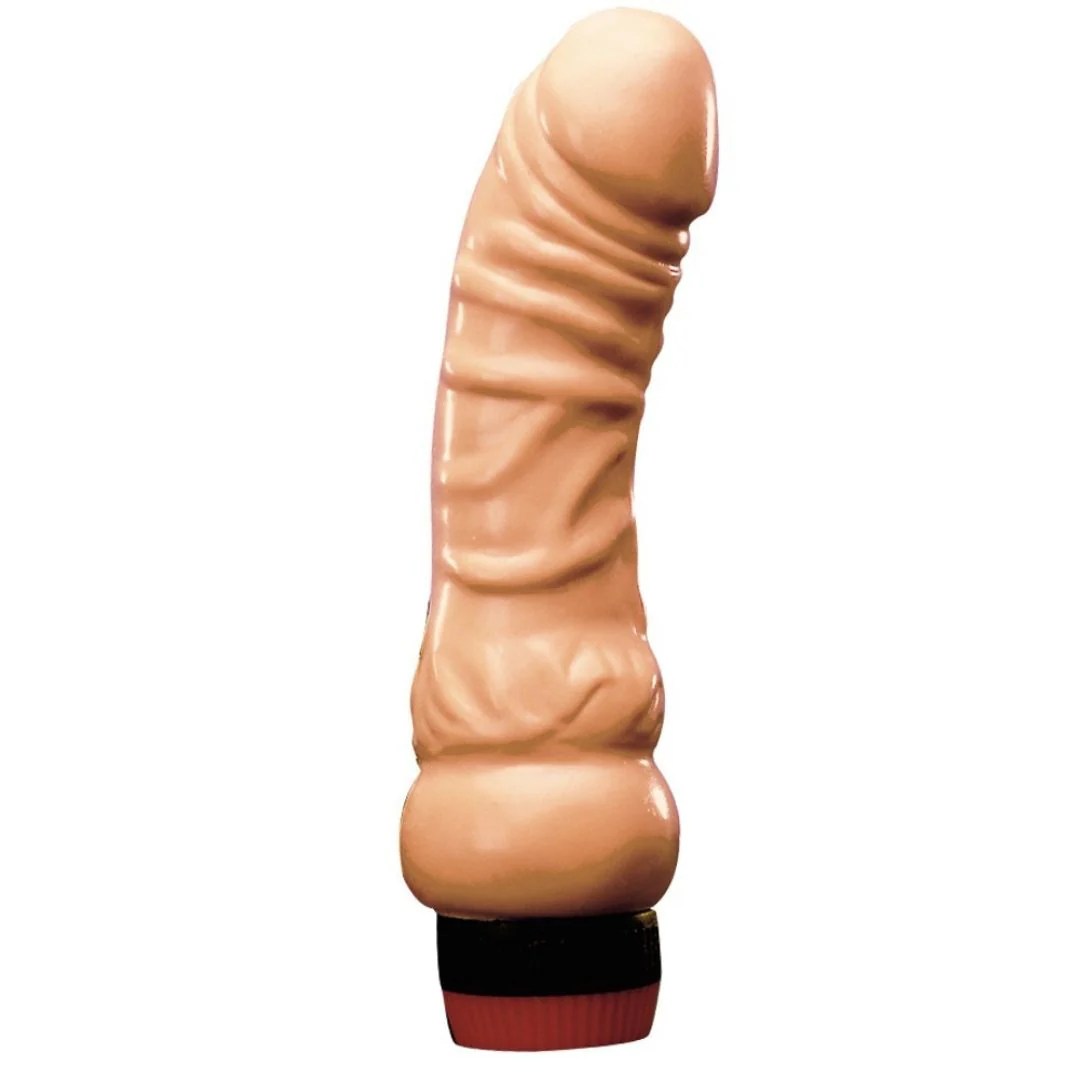 Naturvibrator, 17 cm