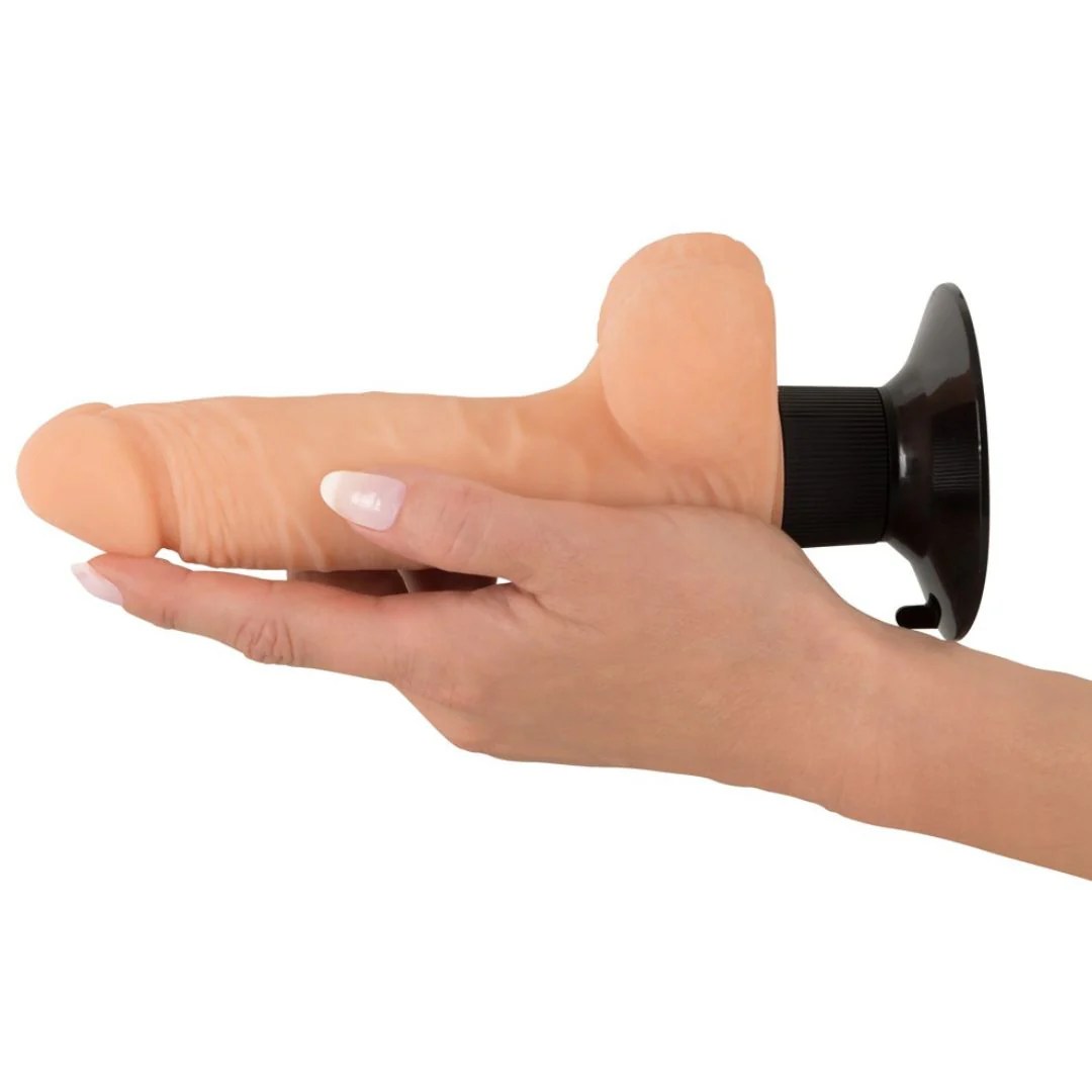 Naturvibrator „Realistic Vibe“