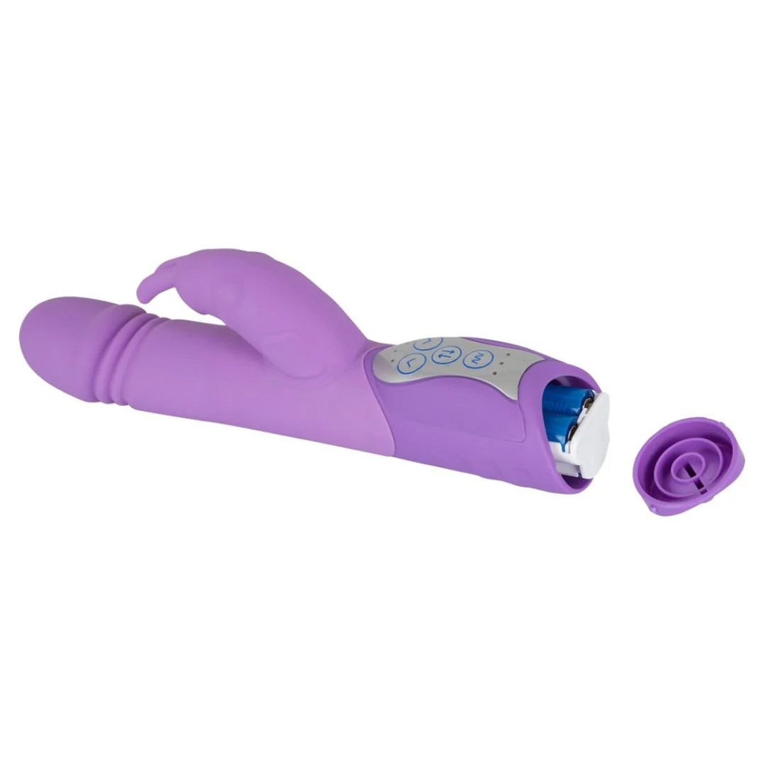 Rabbitvibrator „Push Vibrator“