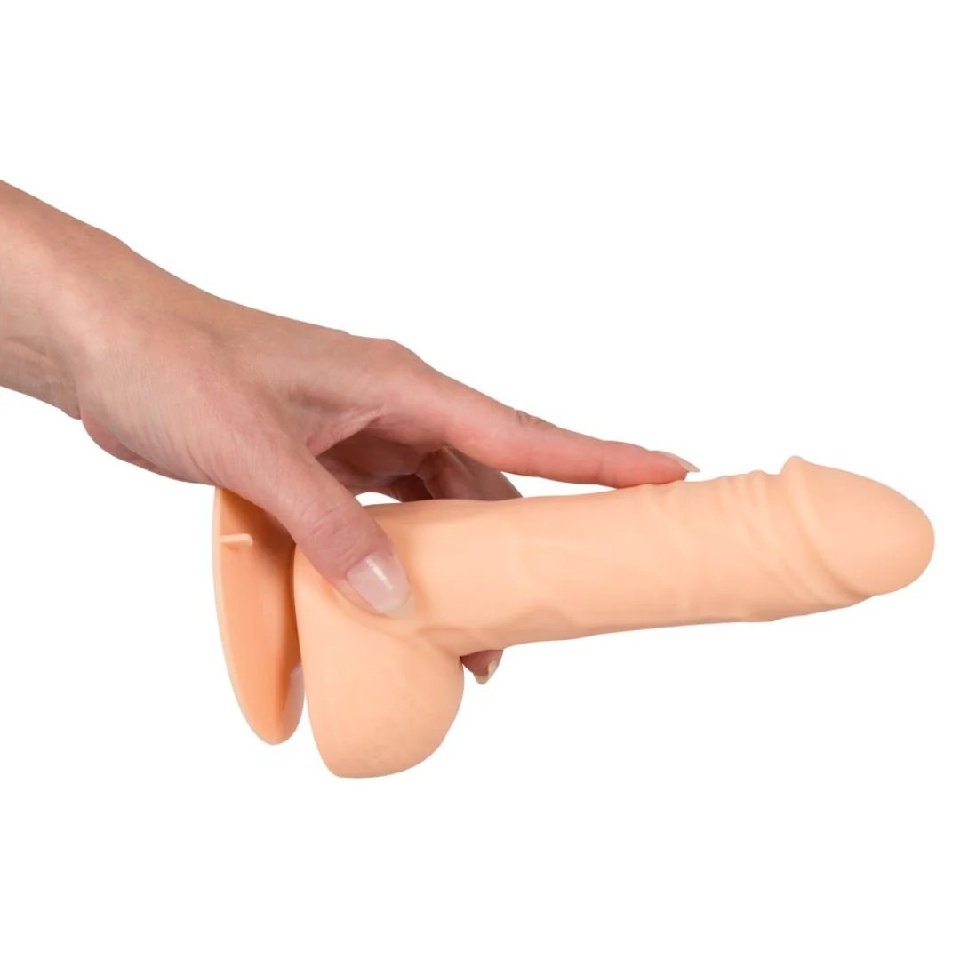 Naturvibrator „Wireless Silicone“