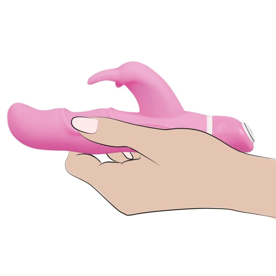 Rabbitvibrator „G-Bunny