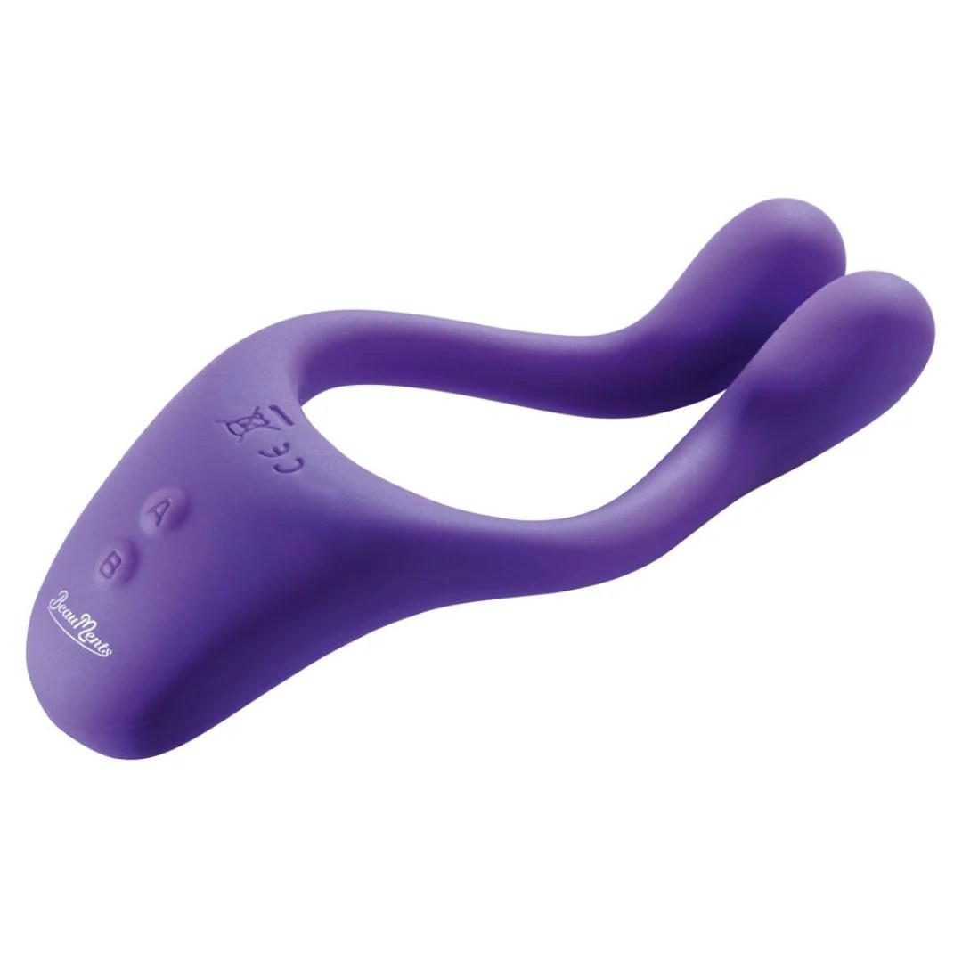 Paarvibrator „Doppio 2.0“