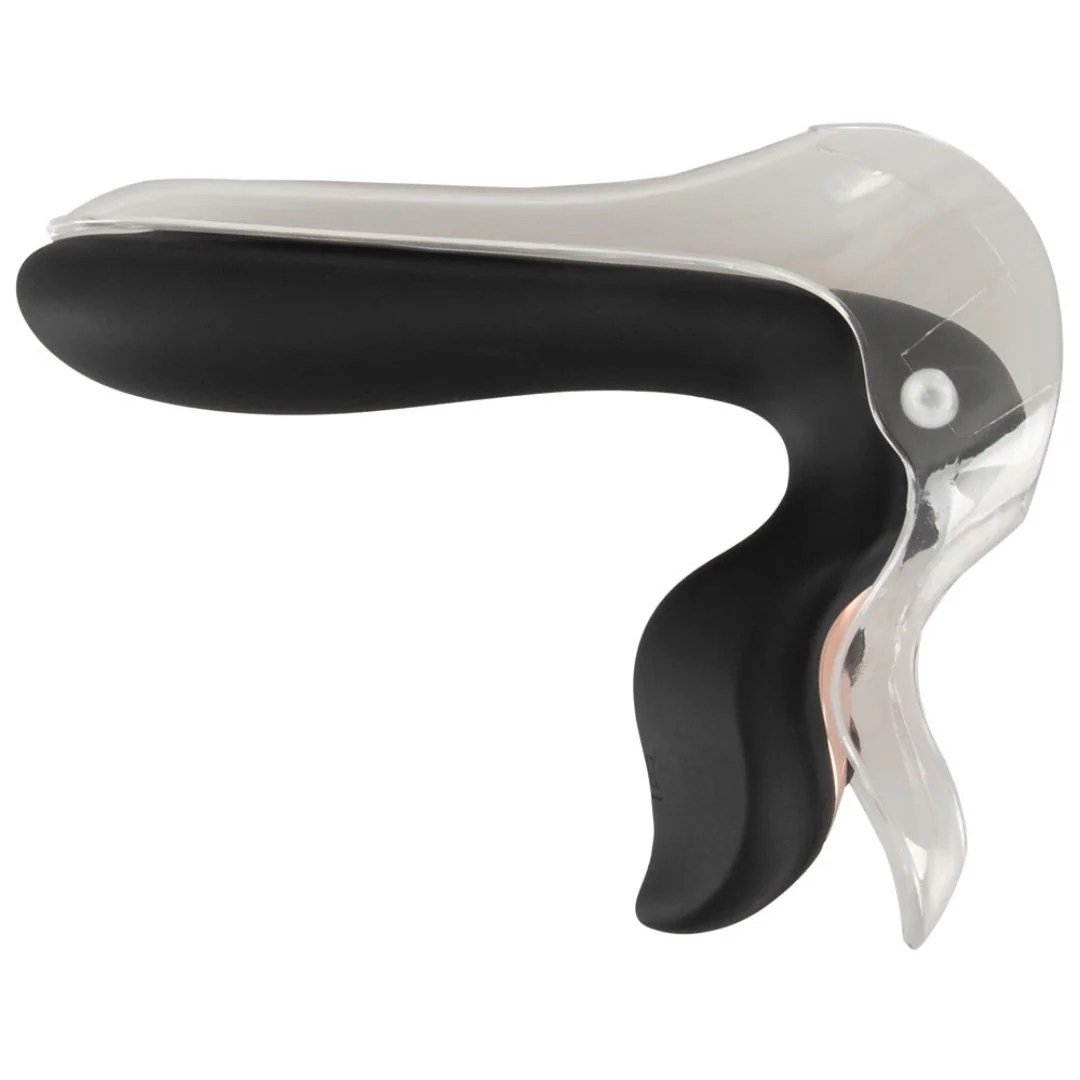 Vibro-Spekulum mit LED-Licht