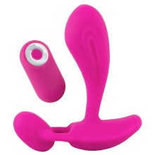 G-Punkt Vibrator mit Fernbedienung G-Punkt Vibrator mit Fernbedienung