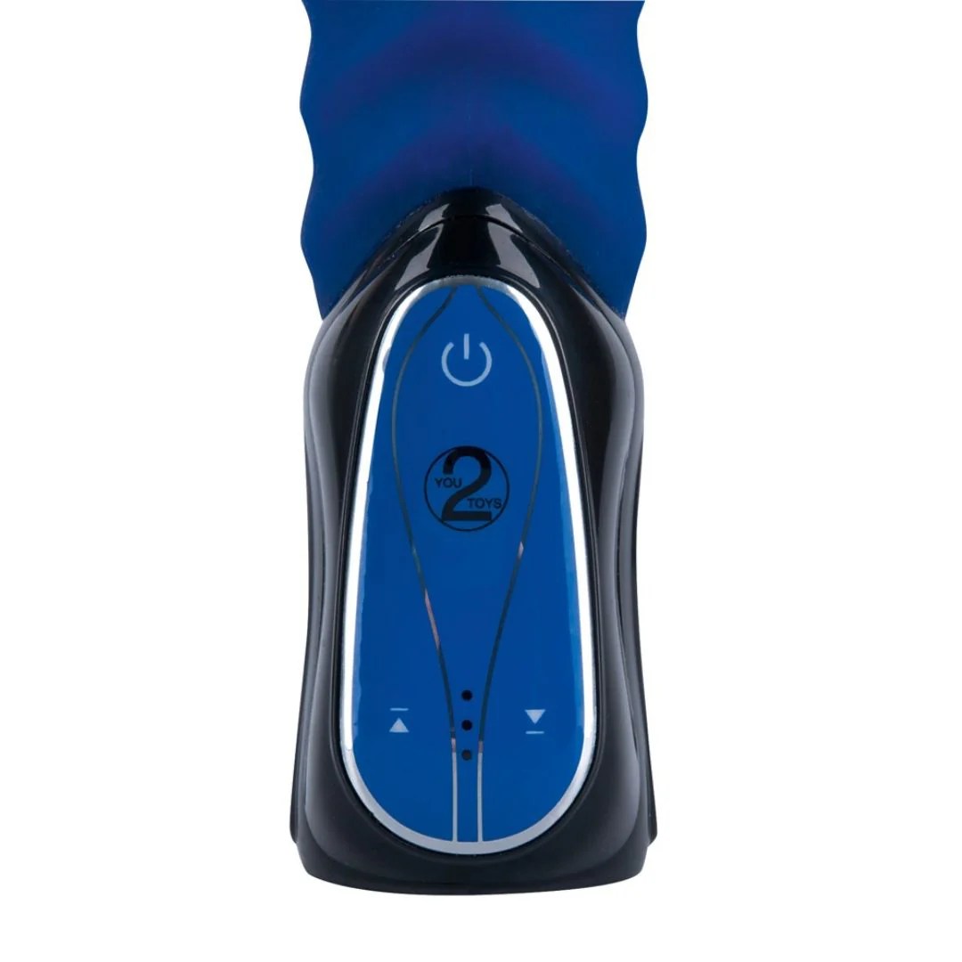 Vibrator „The Hammer“ mit Stoßfunktion