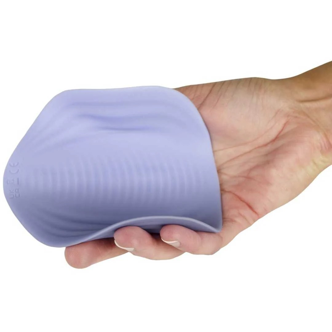 Auflegevibrator „NIYA 5“ im Struktur-Design