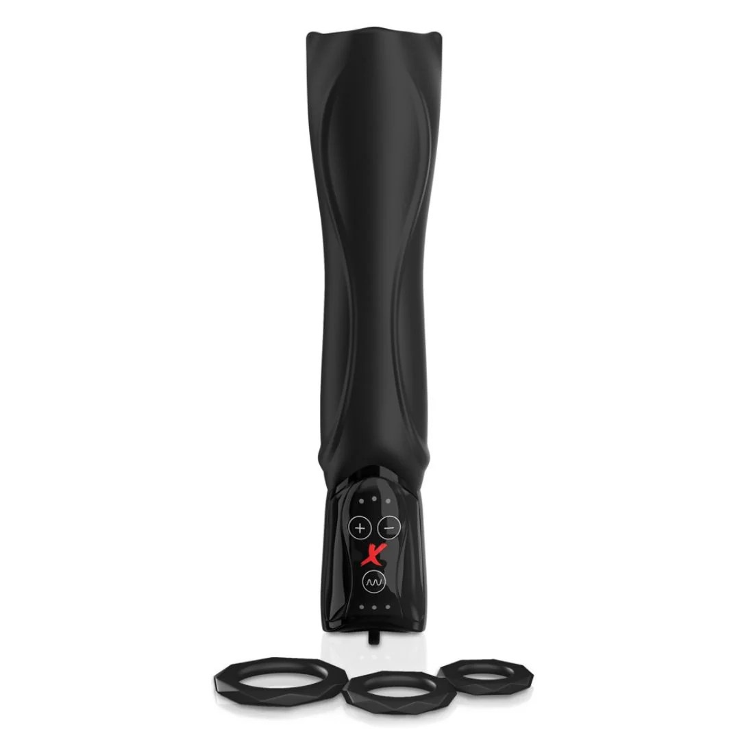 Eichelvibrator „Vibrating Roto-Teazer“