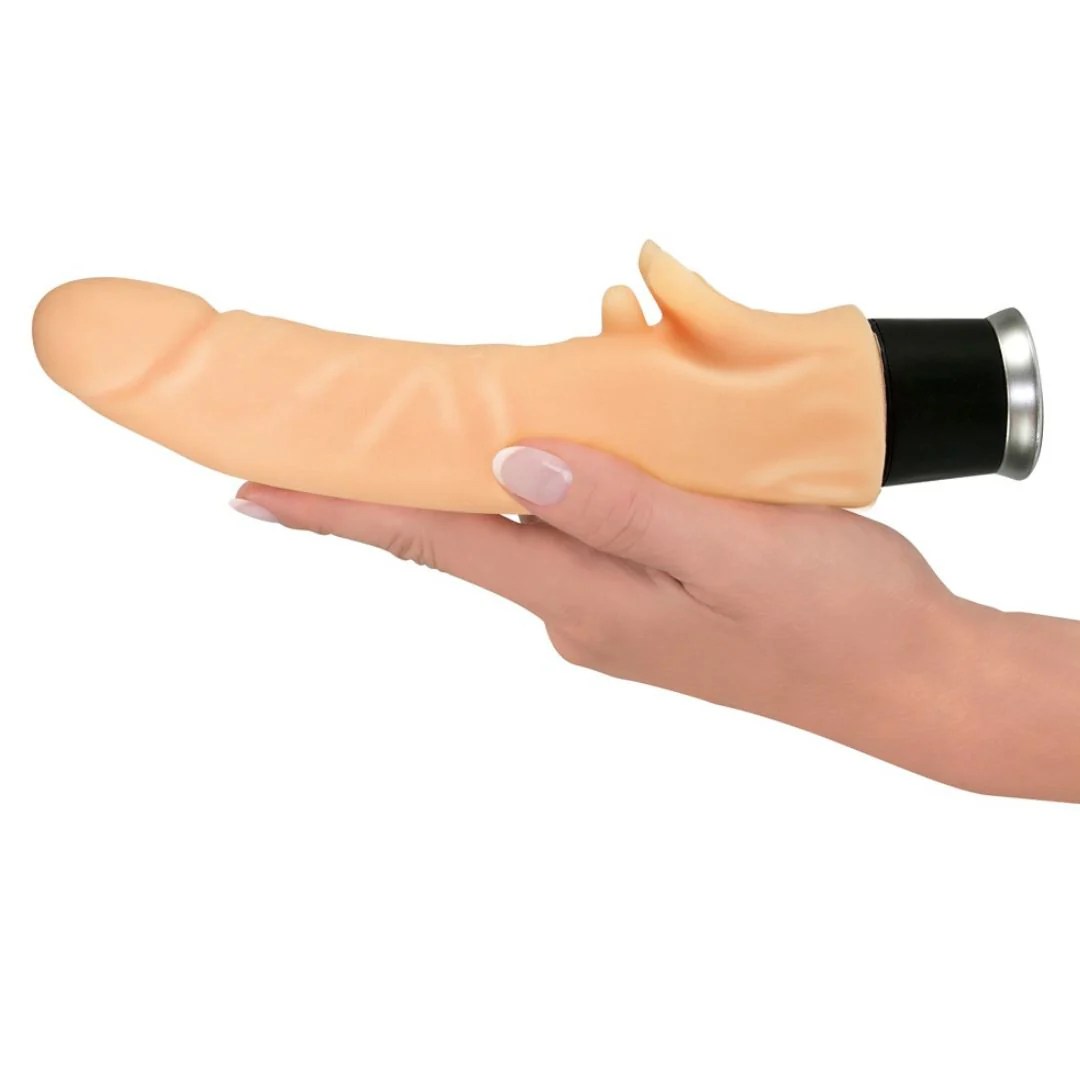 Naturvibrator „Flame Vibe“