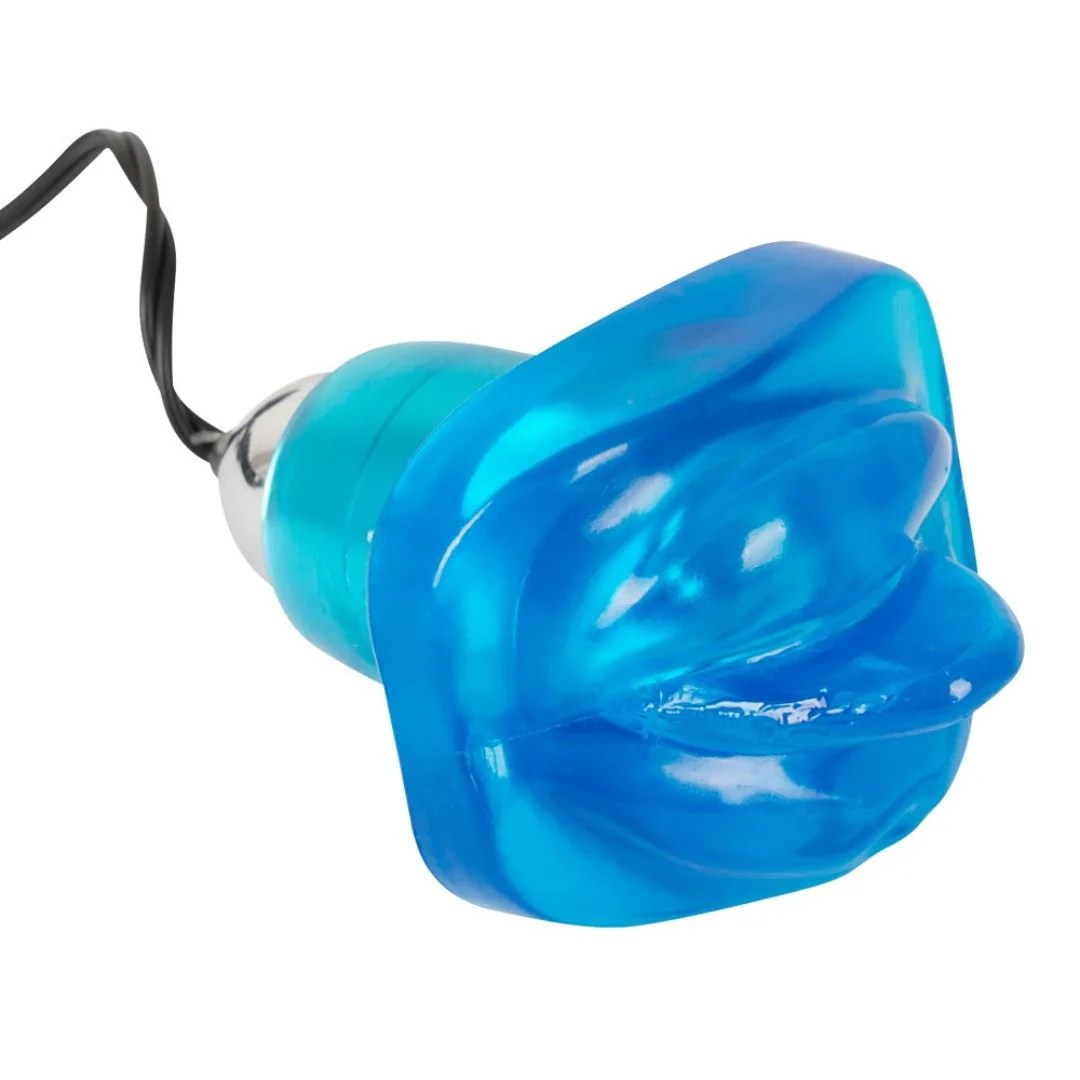 Auflegevibrator „Lick it“ mit Kabelfernbedienung