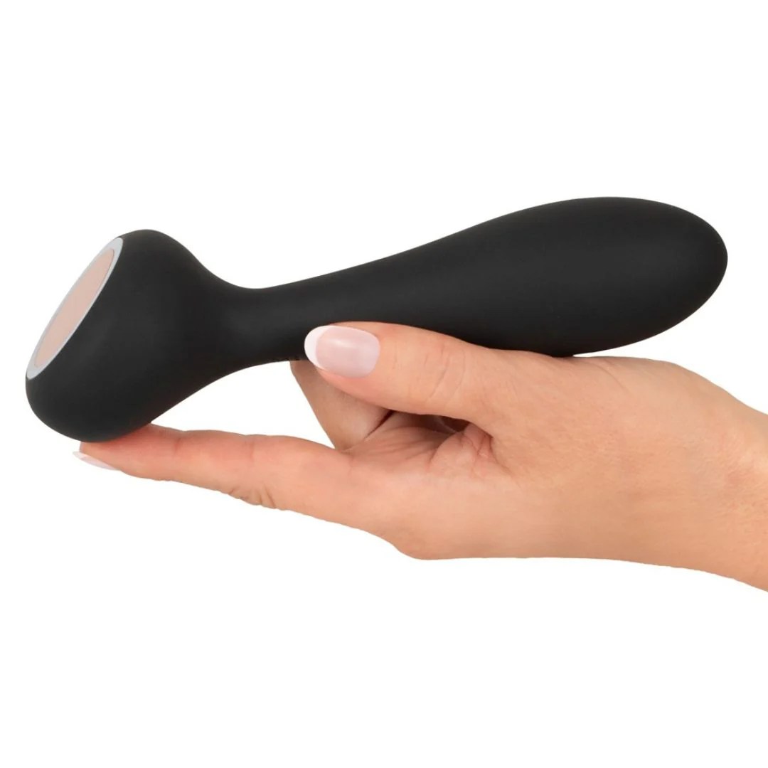 Vibrator mit Wärmefunktion