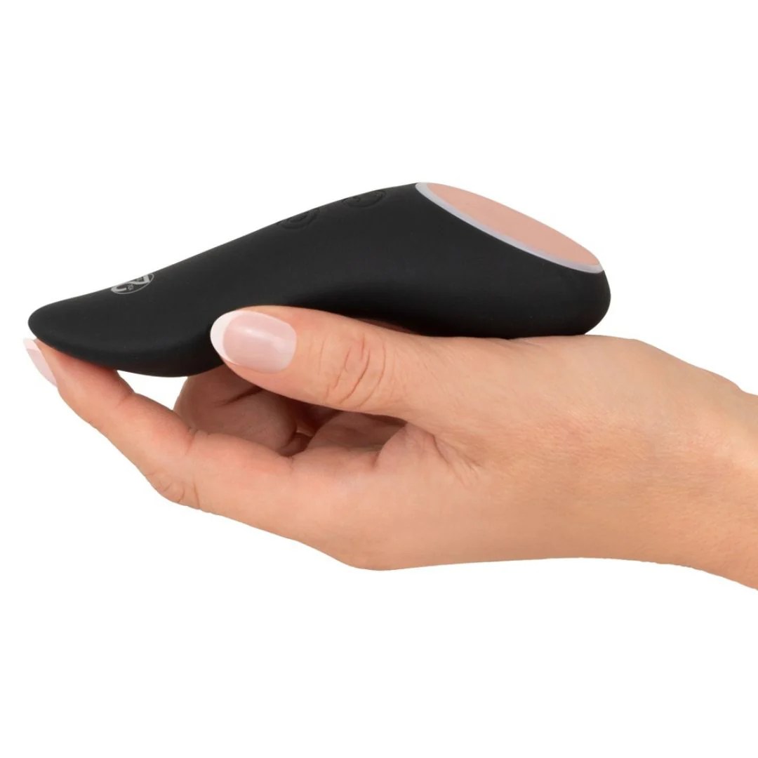 Auflegevibrator „Warming Touch Vibrator“