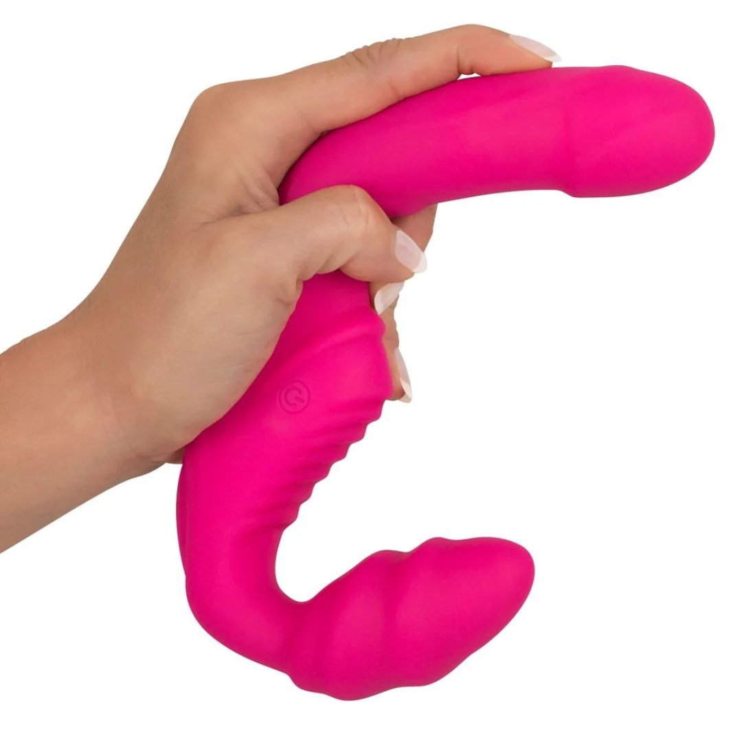Strap-On „Vibrating Strapless Strap-On“