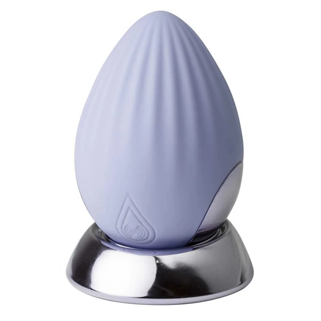 Auflegevibrator „NIYA 4“ in Ei-Form