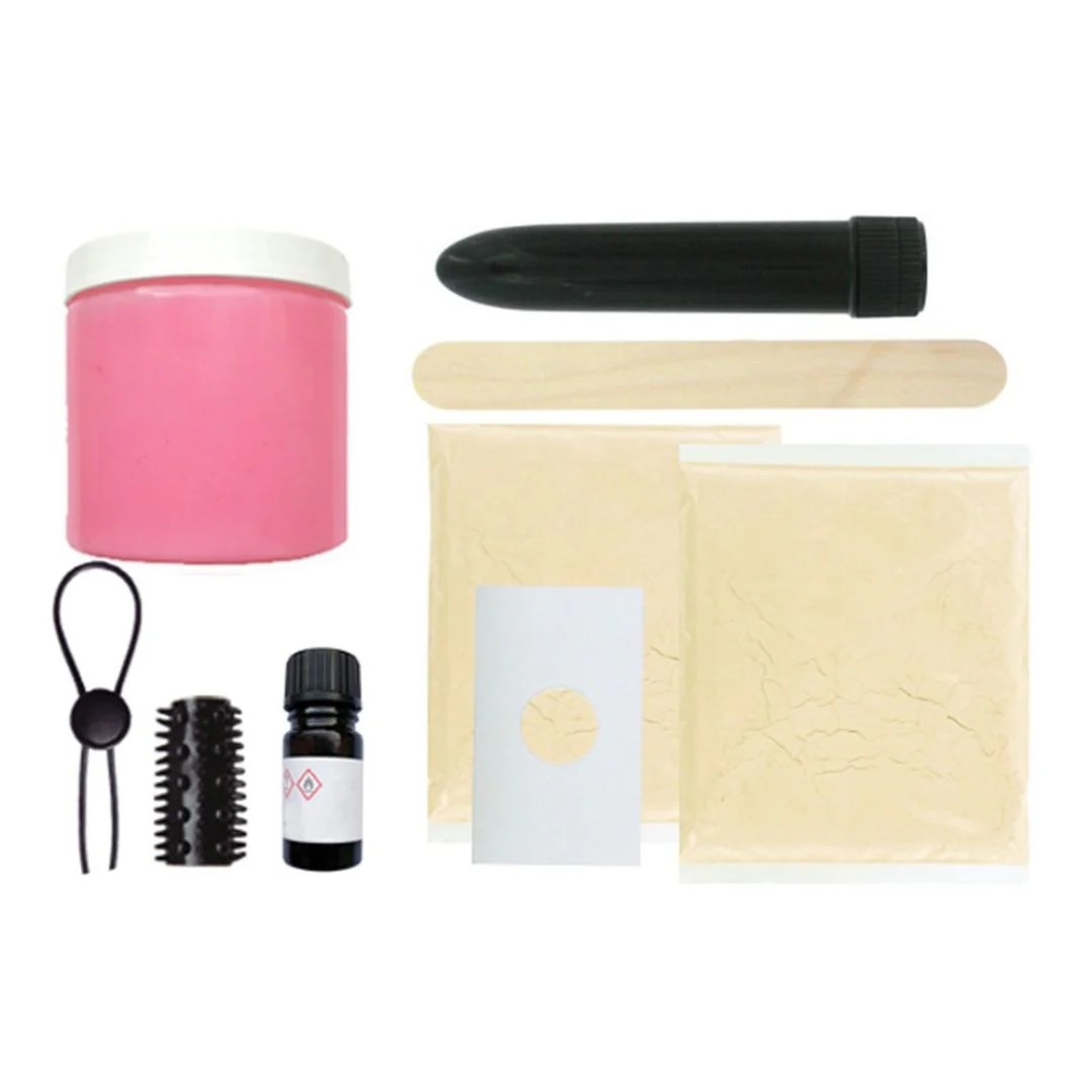 Penis-Abdruck-Set „My personalized Vibrator“