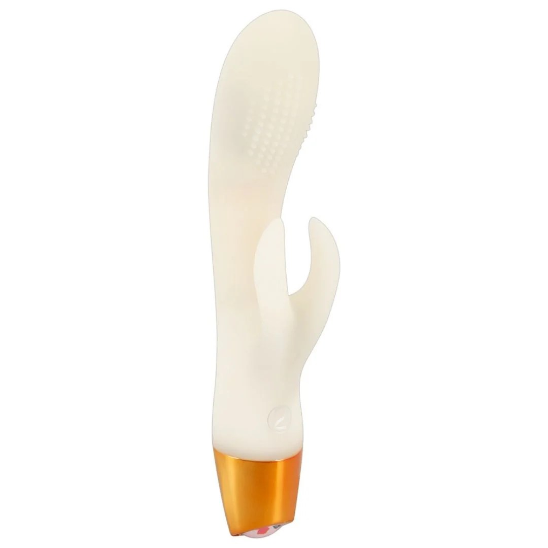 Rabbitvibrator „Glow in the dark“