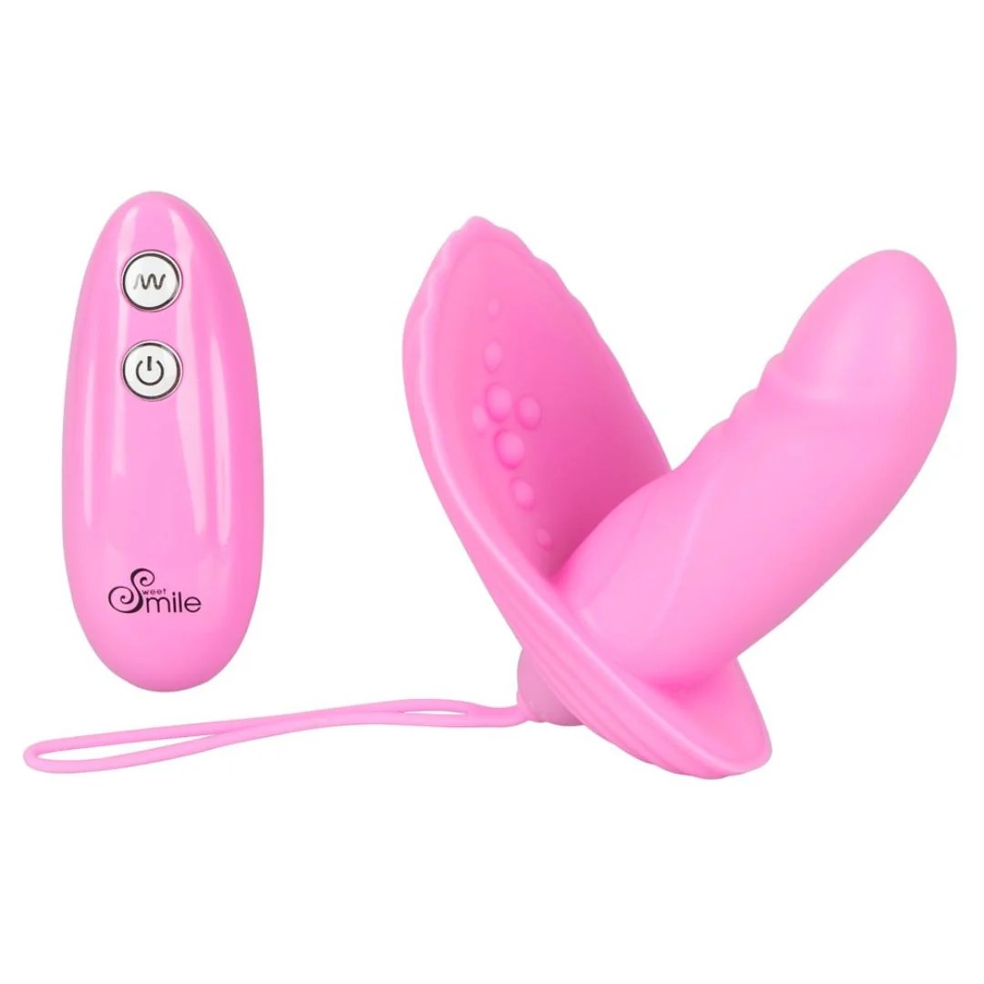 Slip Vibrator „RC Panty Vibrator“ mit Fernbedienung