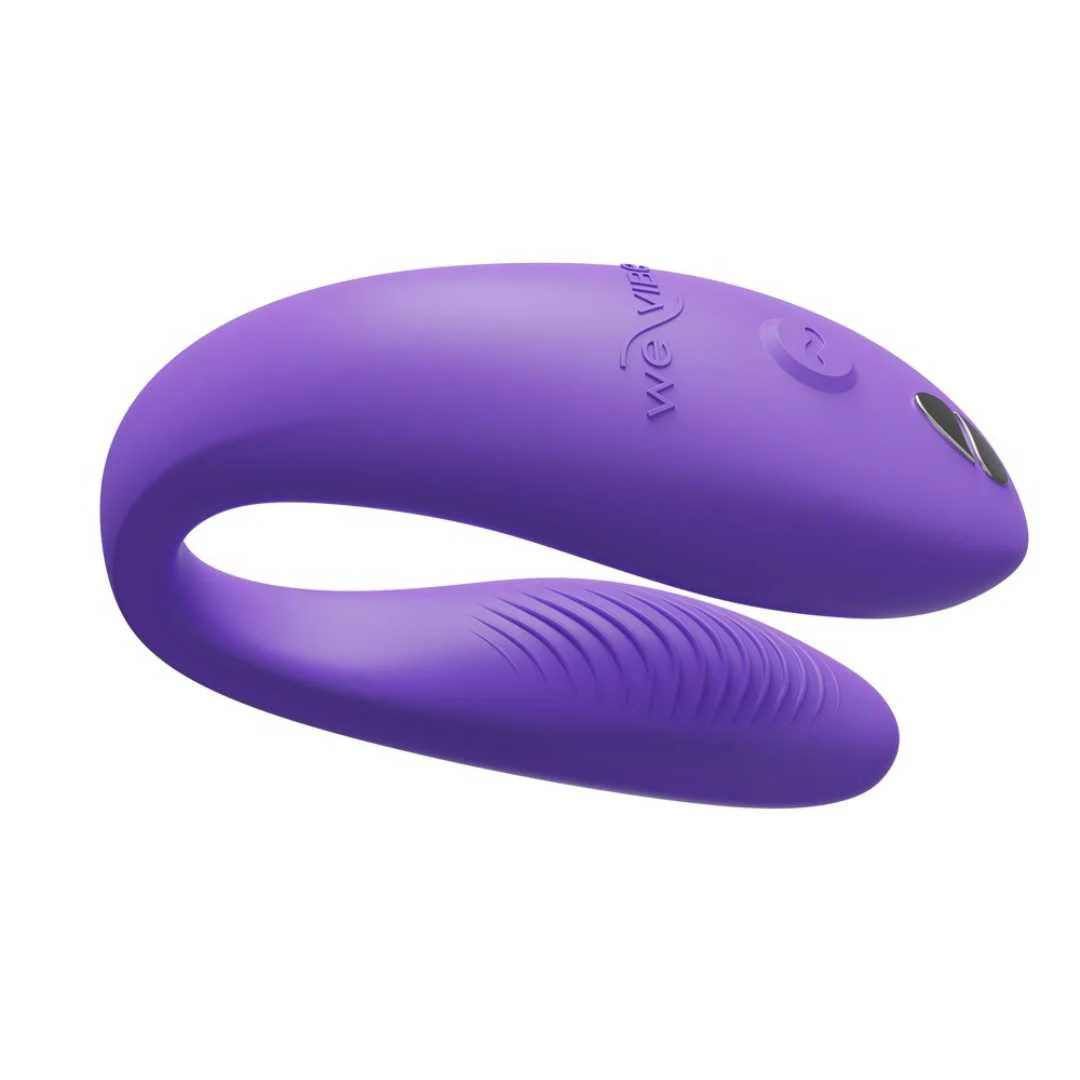 Paarvibrator „Sync Go“ mit App