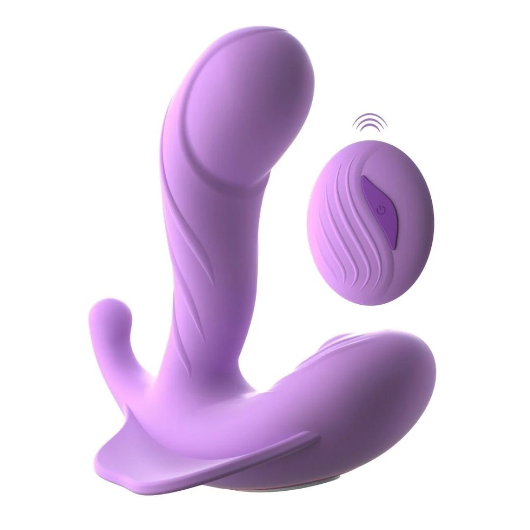 Panty-Vibrator „G-Spot Stimulate Her“ mit Fernbedienung