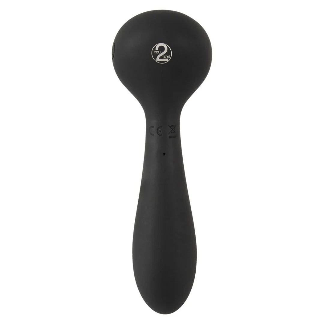 Vibrator mit Wärmefunktion