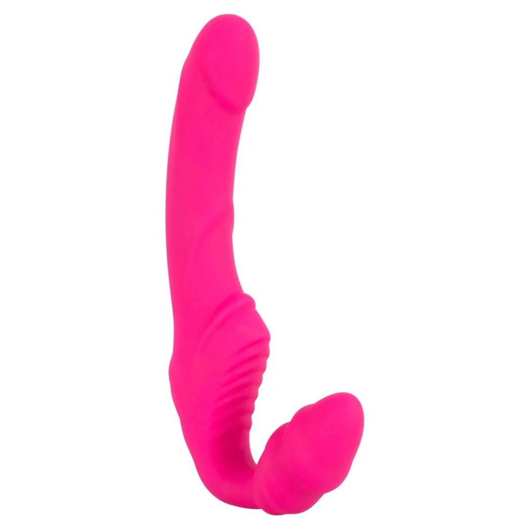 Strap-On „Vibrating Strapless Strap-On“