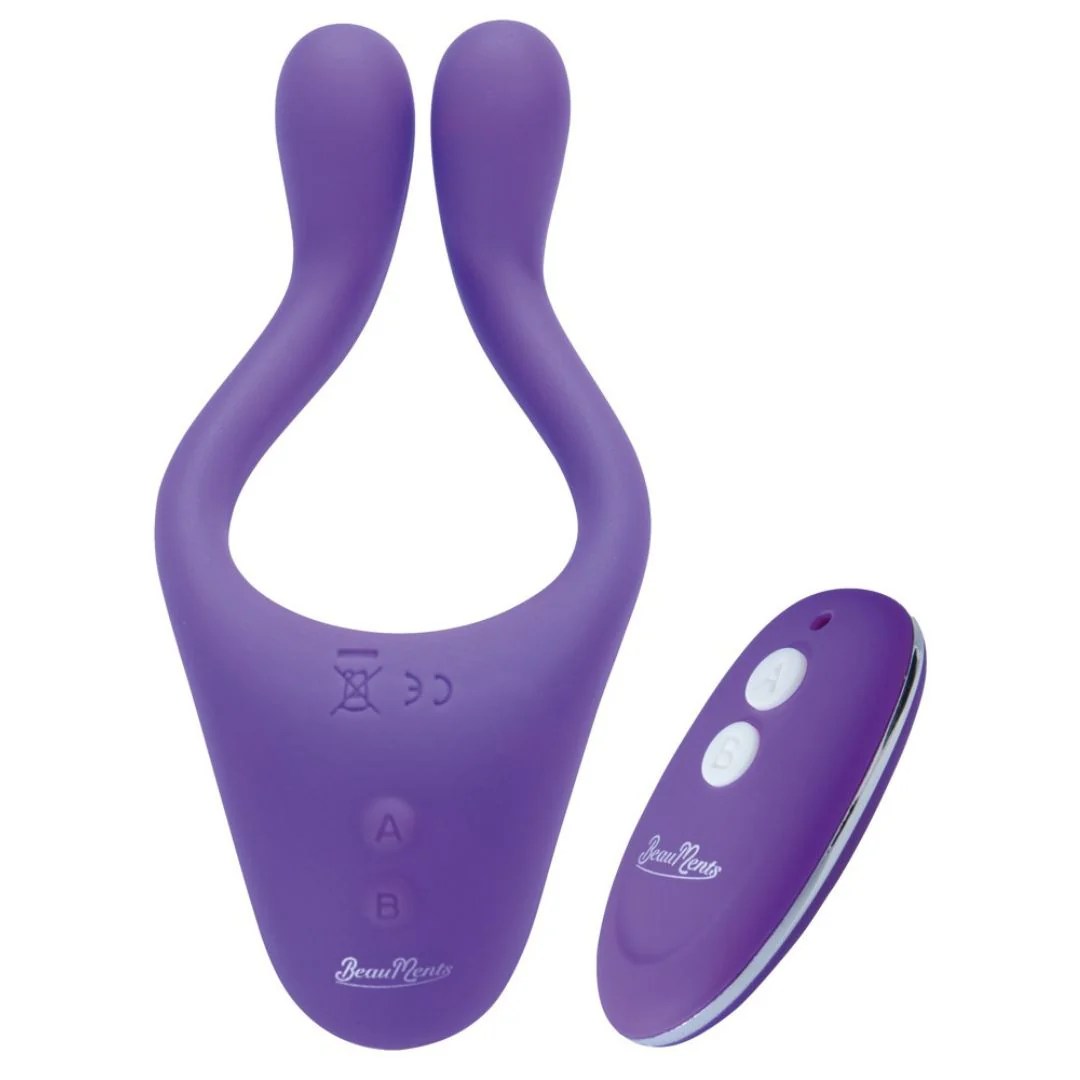 Paarvibrator „Doppio 2.0“