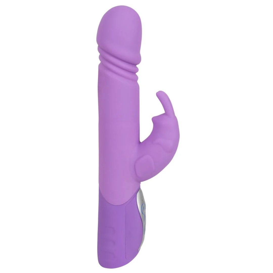 Rabbitvibrator „Push Vibrator“