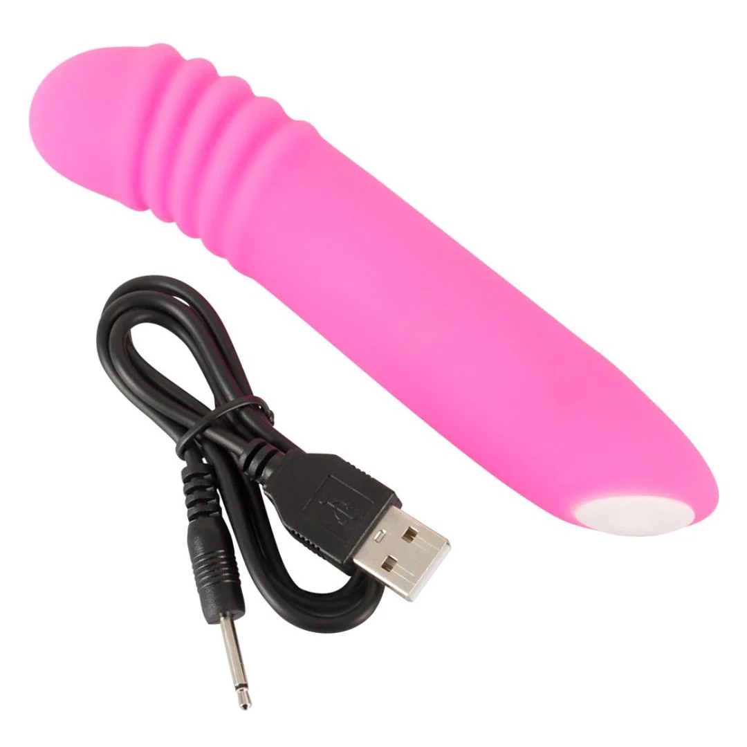 Minivibrator „Flashing Cutie“