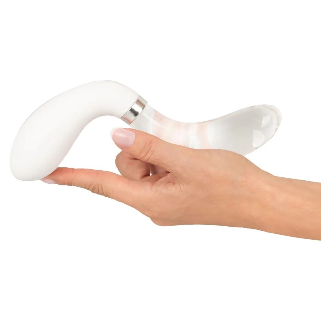 G-Punkt Vibrator „Curve LED Vibrator“