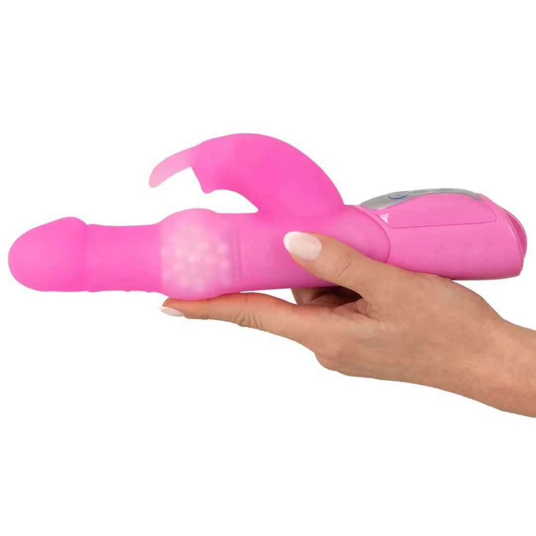 Rabbitvibrator „Pearly Rabbit“