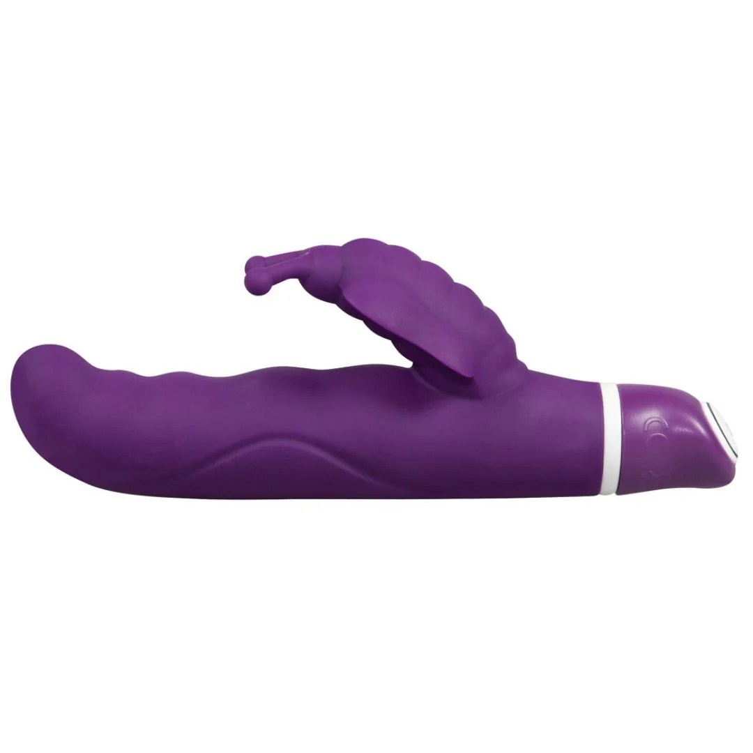 Rabbitvibrator „G-Butterfly“